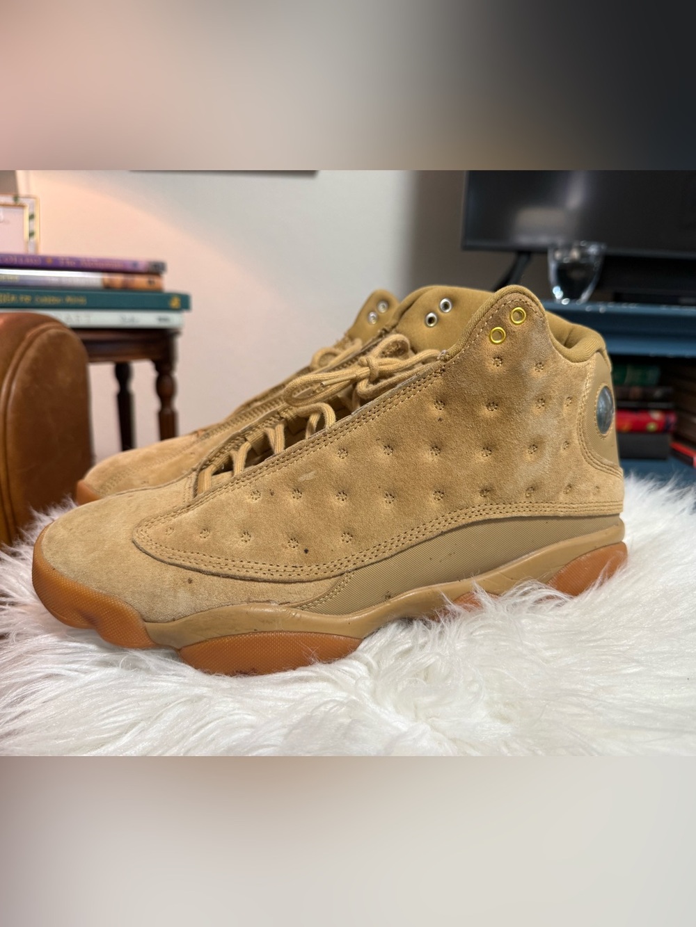 Air Jordan 13 Retro "Wheat"